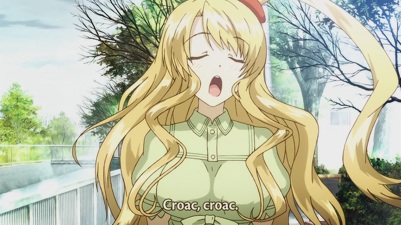 Sasami-san@Ganbaranai (Aozora)